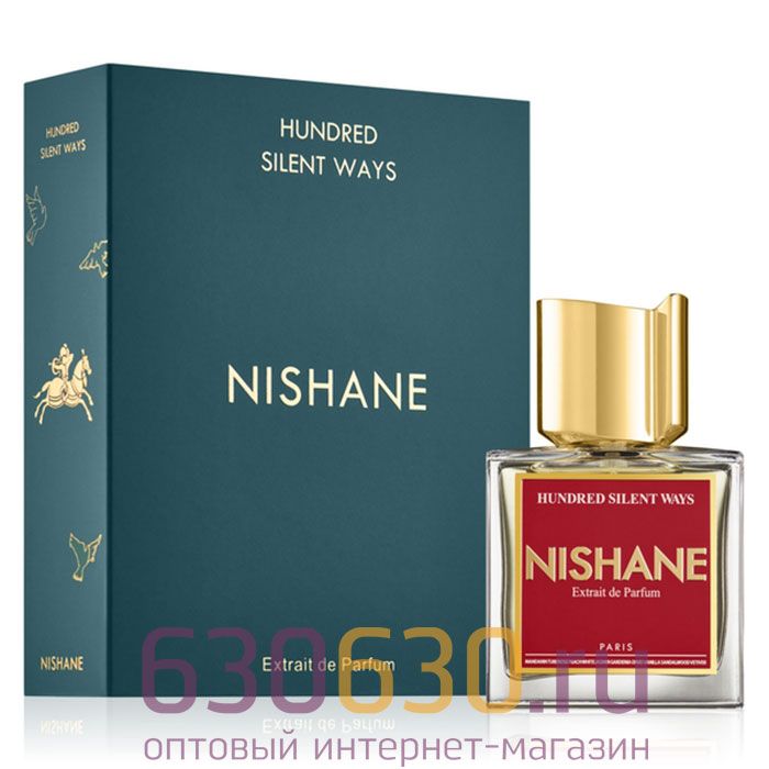 Евро Nishane "Hundred Silent Ways" 100 ml оптом