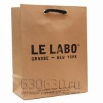Подарочный Пакет "Le Labo" 20 х 25 см