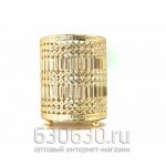 Декоративная подставка под кисти ( золотая)