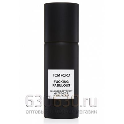 Парфюмированный Дезодорант Tom Ford "Fucking Fabulous" 200 ml