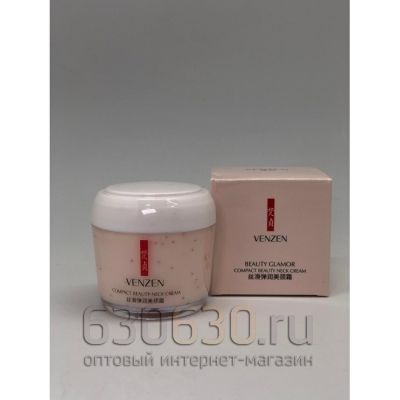 Крем для шеи против морщин VENZEN Beauty Glamor 160 g