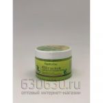 Отшелушивающий крем-скраб для ног с коллагеном Farm stay Foot Scrub Avocado 150g