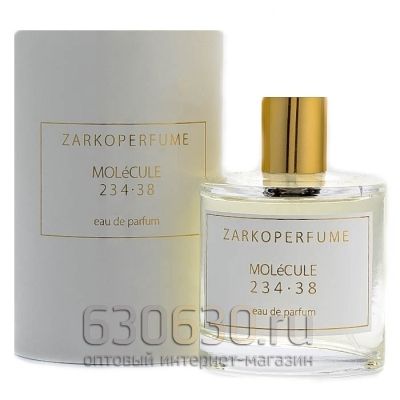 Zarko Рerfume "Molecule 234.38" 100 ml