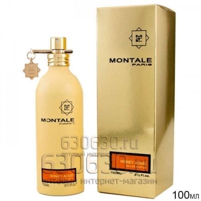 Montale "Honey Aoud" (Селектив Турция)