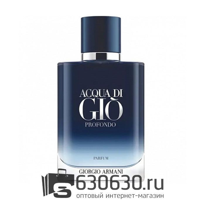 Евро G. A. "Acqua Di Gio Profondo Parfum" 100 ml