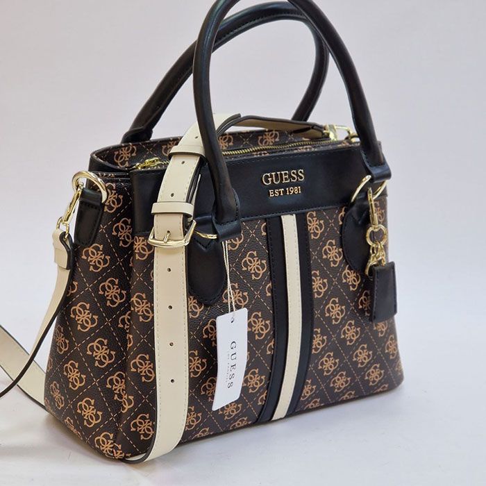 Сумка "Gu*ss" Эко кожа (34/23см)