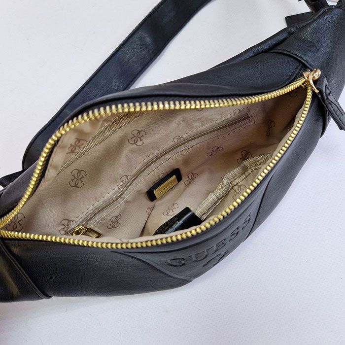 Сумка "Gues*" Эко кожа (30/13см)