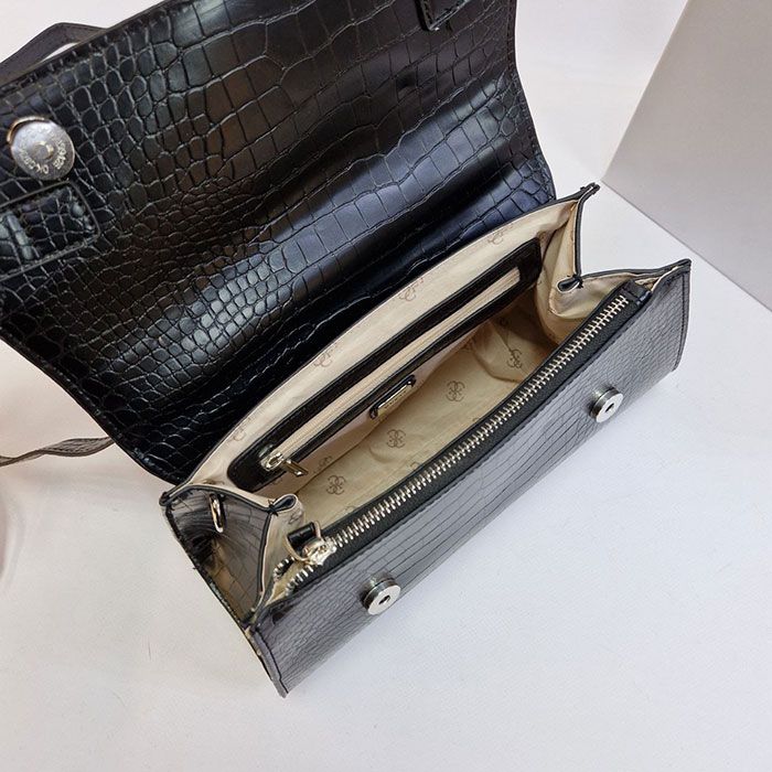 Сумка "Gues*" Эко кожа (30/17см)