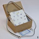 Сумка "Co*ch" Эко-кожа (22/20см)