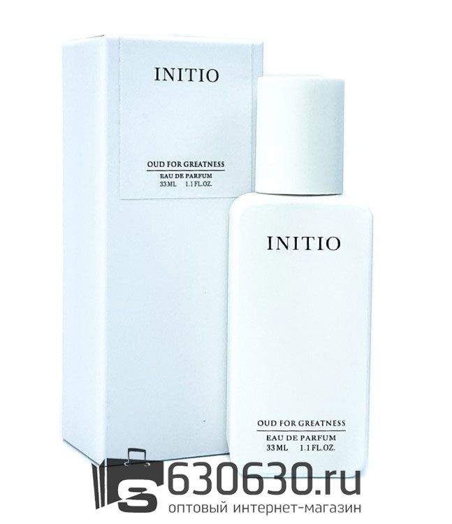 Мини парфюм Initio "Oud for Greatness" 33 ml