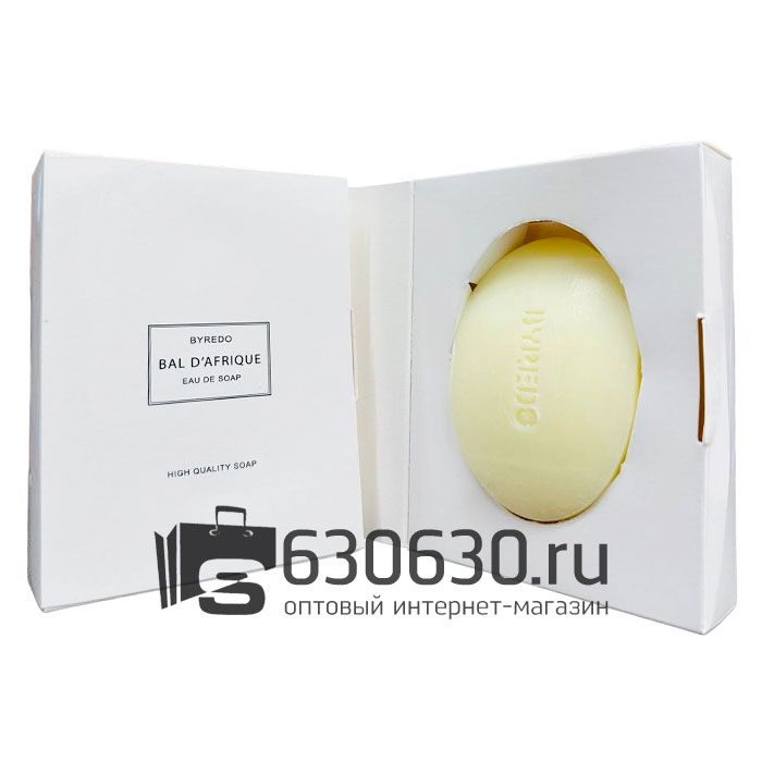 Парфюмированное мыло Byredo "Bal D'Afrique" 100g