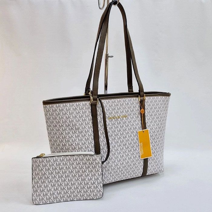 Сумка "M*chael Ko*s" Эко кожа (46/36/28см)