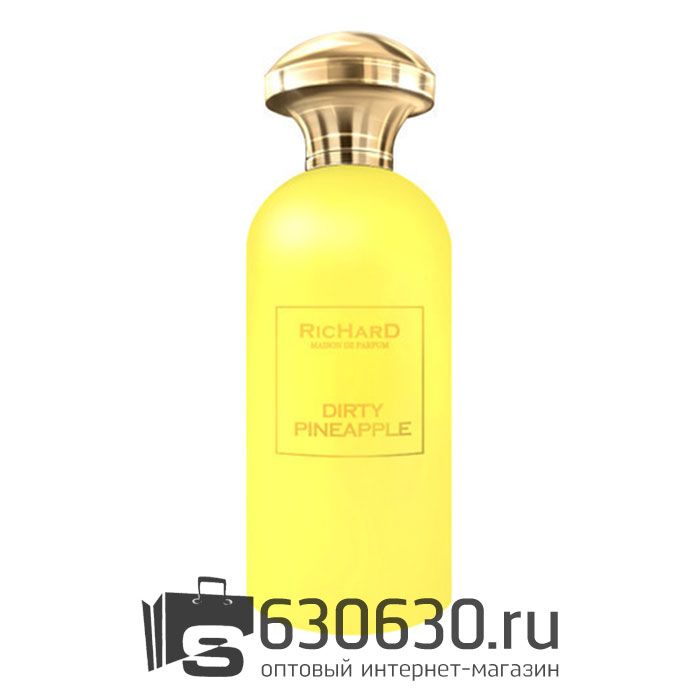 Евро Christian Richard "Dirty Pineapple" 100 ml оптом