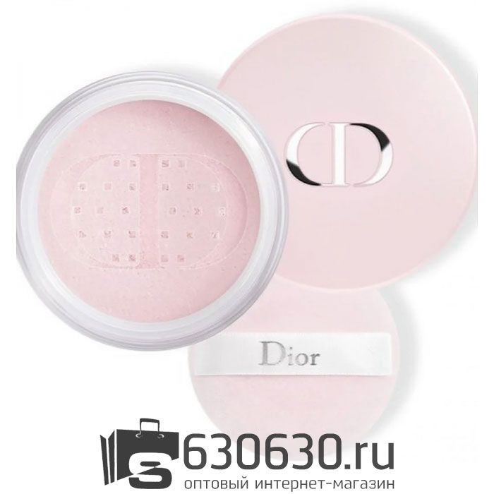 Парфюмированная пудра для тела Christian Dior "Miss Dior Scented Blooming Powder" 16g