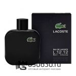 Евро Lacoste "Eau De Lacoste L.12.12 Noir – Intense" 100 ml оптом
