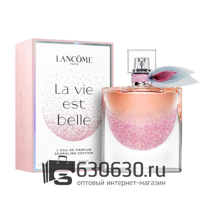 Евро Парфюмерия "La Vie Est Belle Sparkling Limited Edition" EDP 75 ml