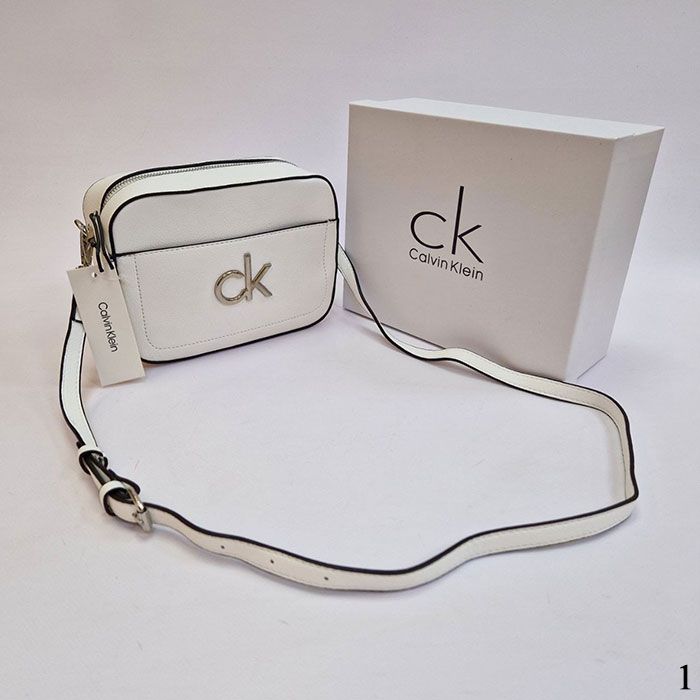 Сумка "Cal*in Kl*in" Эко кожа (21/15см)