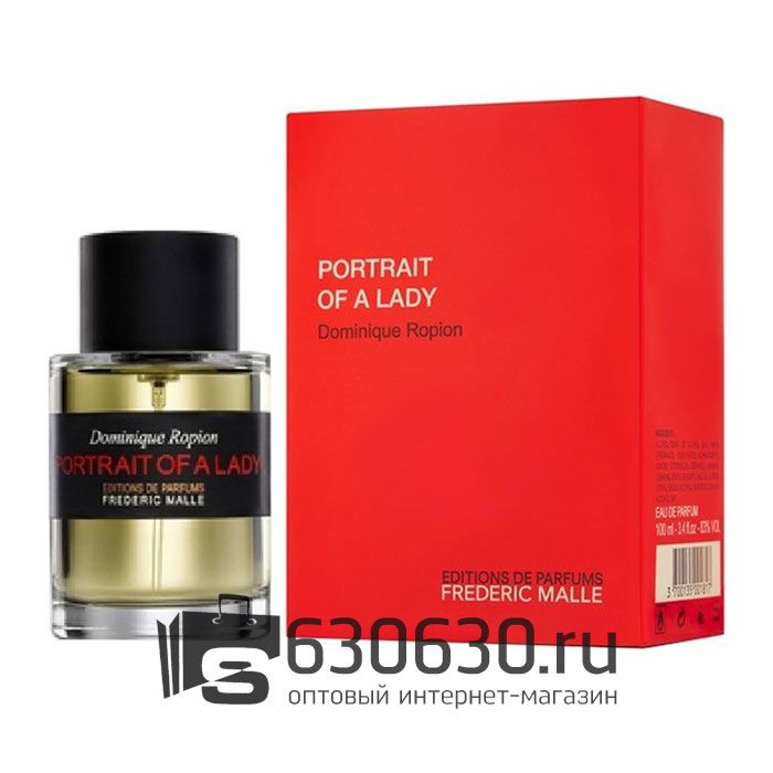 Евро Frederic Malle "Portrait Of A Lady Editions De Parfums" 100 ml оптом