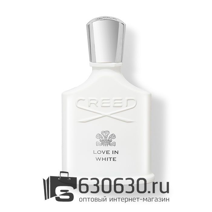 Евро Creed "Love in White 2024" EDP 75 ml оптом
