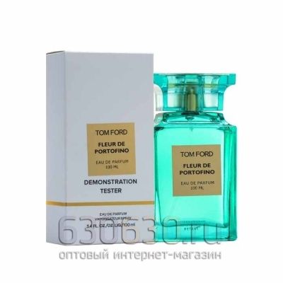 ТЕСТЕР Tom Ford "Fleur De Portofino Eau de Parfum" 100 ml