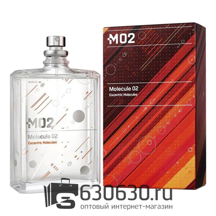 A-Plus Escentric Molecules "Molecule 02 NEW" 100 ml