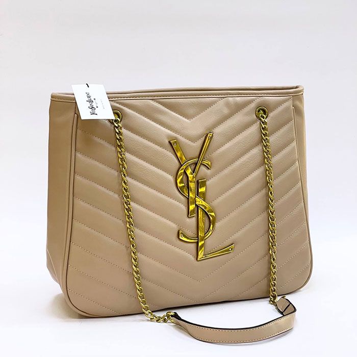 Сумка Y*es Sa*nt La*rent Эко кожа (35/28см)