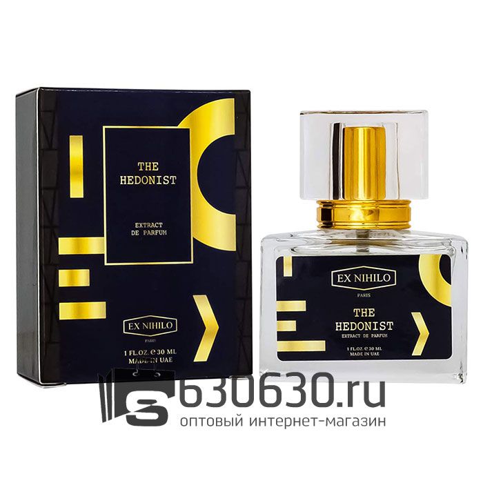 Евро Ex Nihilo "Hedonist Extrait De Parfum" 30 ml