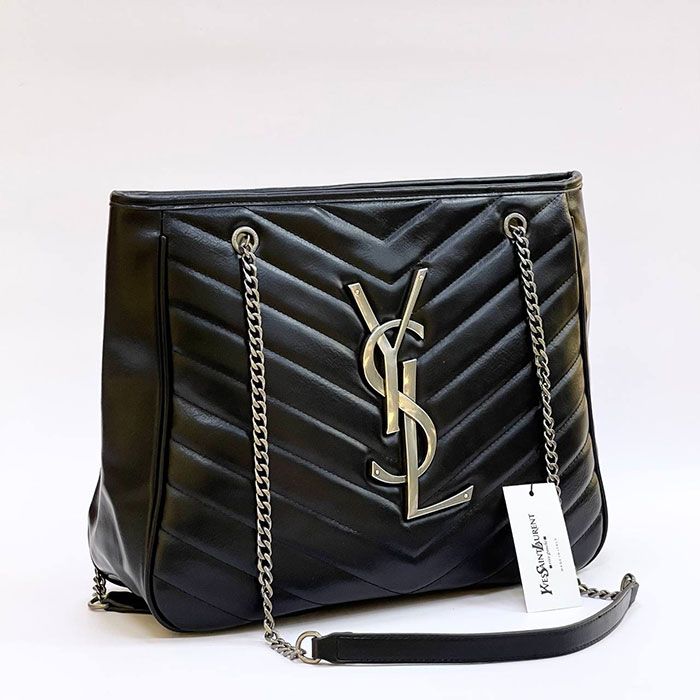 Сумка Y*es Sa*nt La*rent Эко кожа (35/28см)