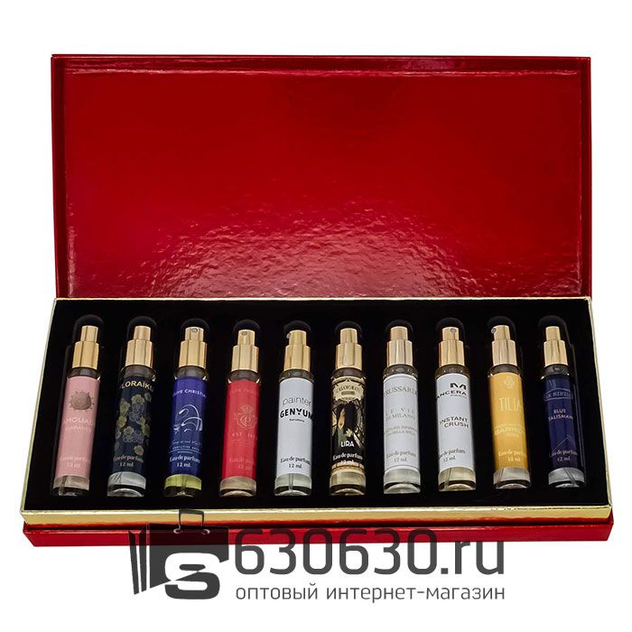 Парфюмерный набор Modern Discovery Set №5 10x12 ml