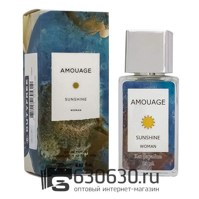 Мини парфюм Amouage "Sunshine" 25 ml