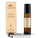 Масляные духи Lacoste "Pour Femme" 10 ml