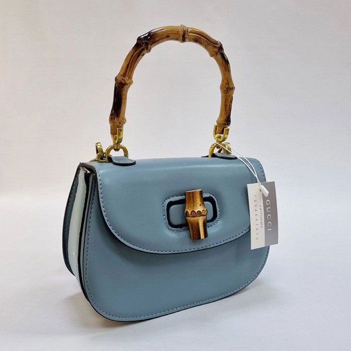 Сумка "Gucci" ЭКО кожа (21/15 см)