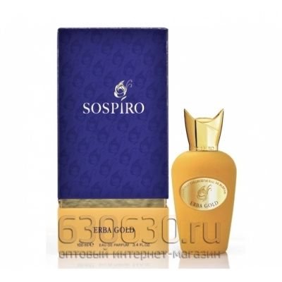 Евро Sospiro "Erba Gold" EDP 100 ml оптом