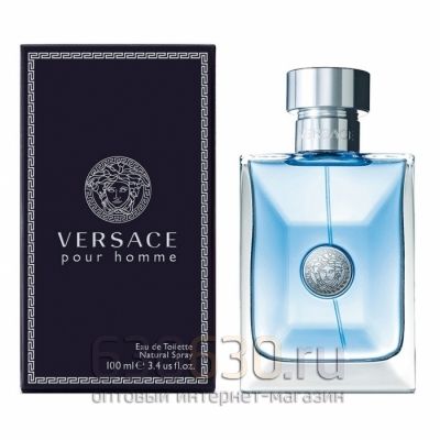 Евро Versace "Pour Homme" 100 ml оптом