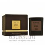 Ароматическая свеча для дома Tom Ford "Eau De Soleil Blanc" 200 gr