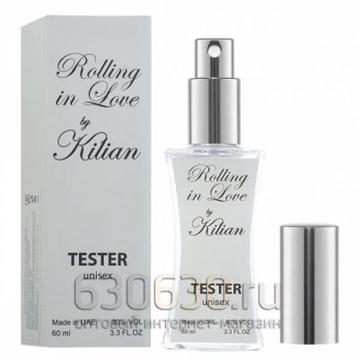 Мини тестер  "Rolling in Love Eau de Parfum" (ОАЭ) 60 ml