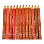 Карандаши для губ Flormar (12 шт. в упаковке)