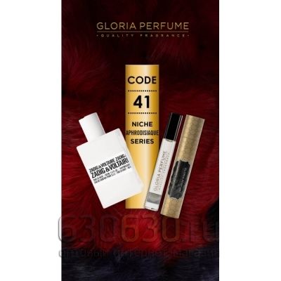 Gloria Perfume "This is Her №41" 10 ml
