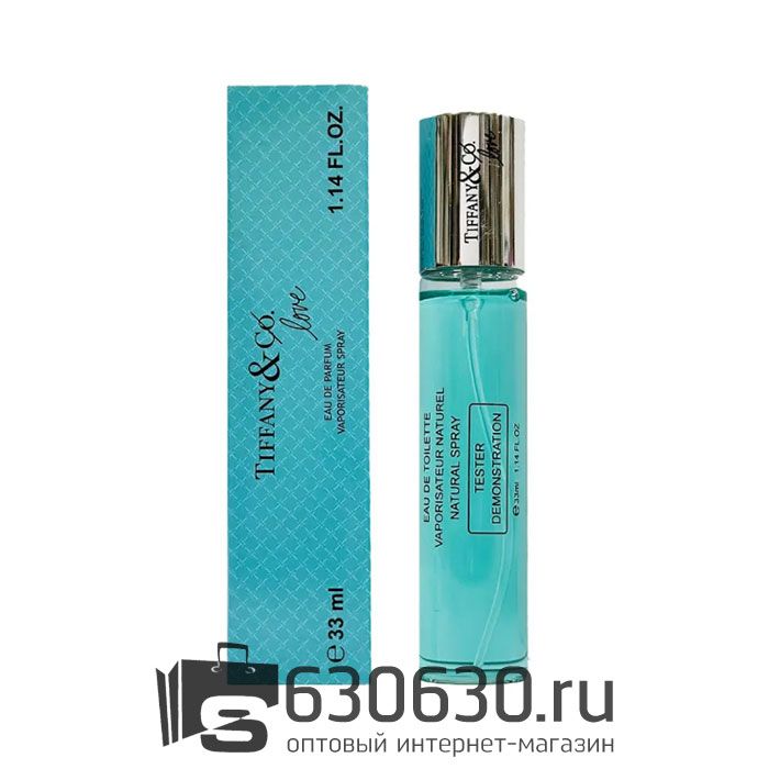 Мини-тестер Tiffani & Co "Eau de Parfum" 33 ml