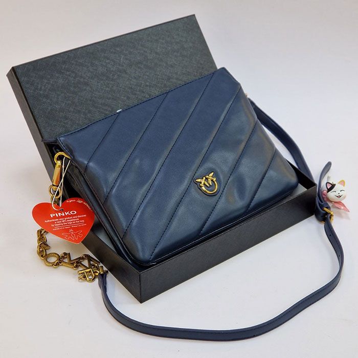 Сумка "Pi*ko" Эко кожа (28/20см)