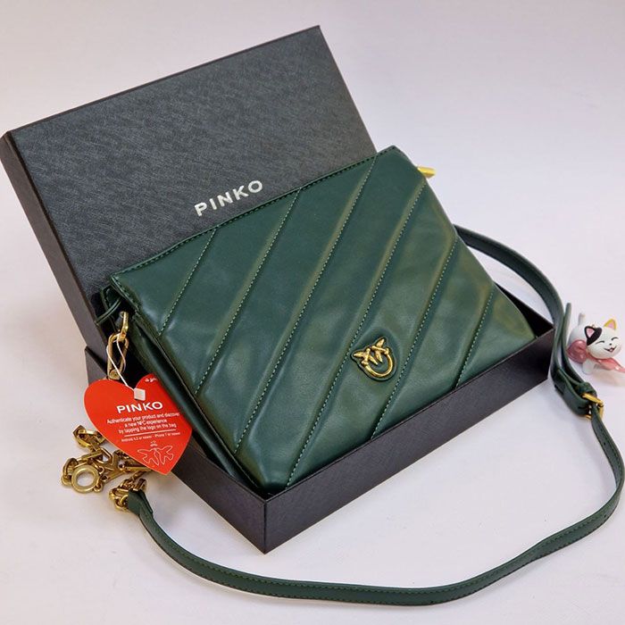 Сумка "Pi*ko" Эко кожа (28/20см)