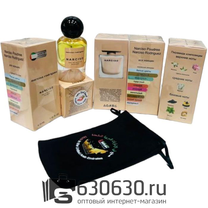 Мини парфюм Narciso Rodriguez "Narciso Poudree" 34 ml