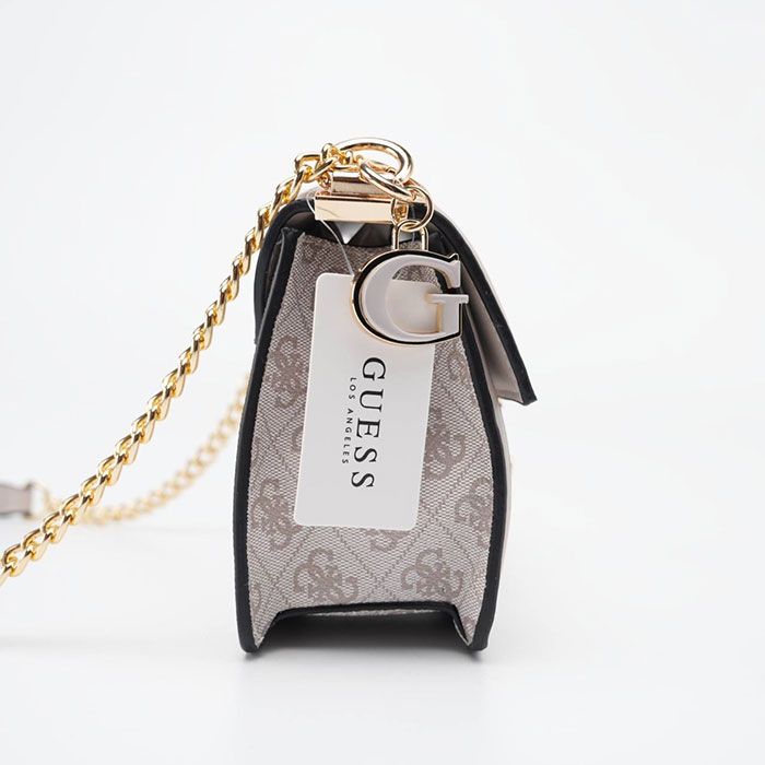 Сумка "Gue*s" Эко кожа ЛЮКС (22/13см)