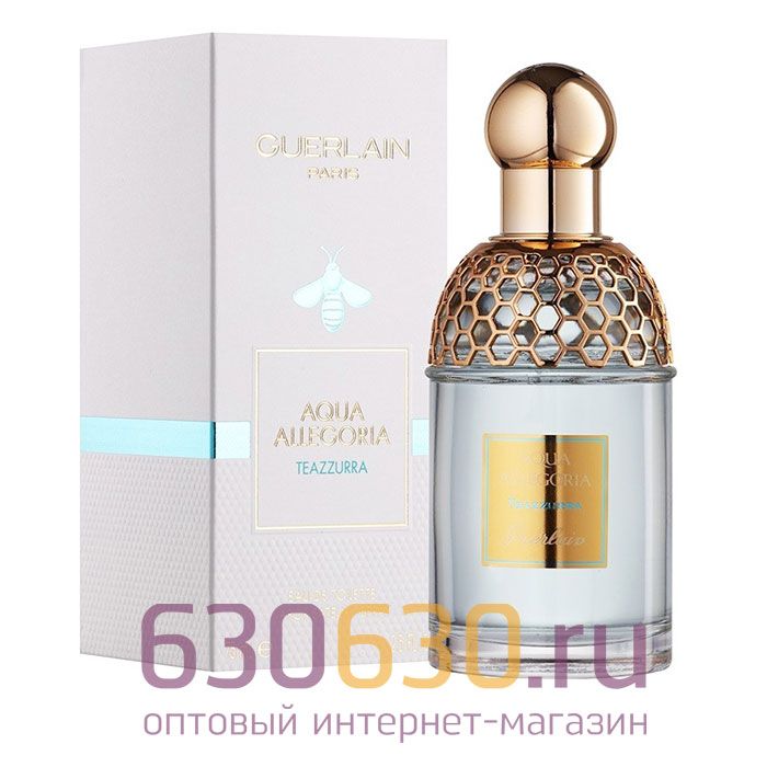Евро Guerlain Aqua Allegoria "Teazzurra" EDT 75 ml оптом