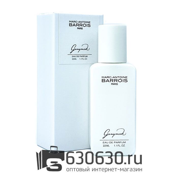 Мини парфюм Marc-Antoine Barrois "Ganymede" 33 ml