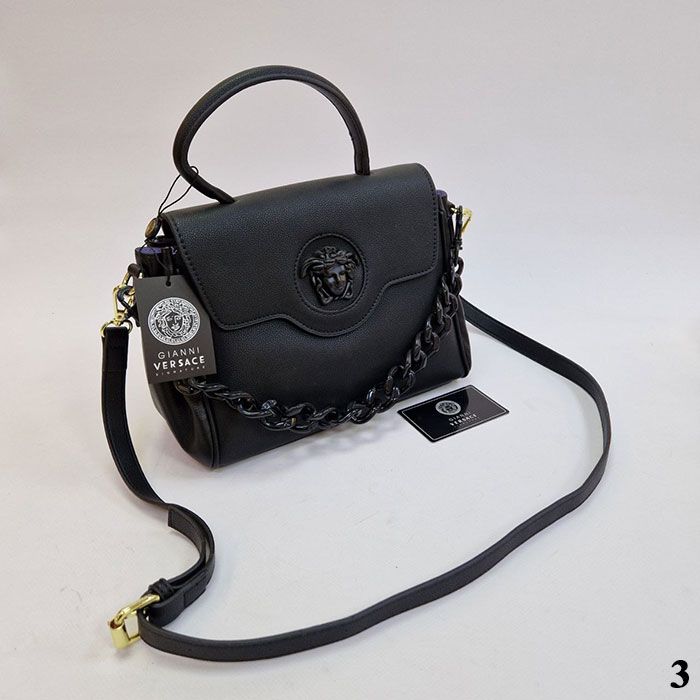 Сумка "Vers*ce" Эко кожа (26/19см)