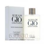 ТЕСТЕР Giorgio Armani "Aqua Di Gio Pour Homme Eau de Toilette" 200 ml