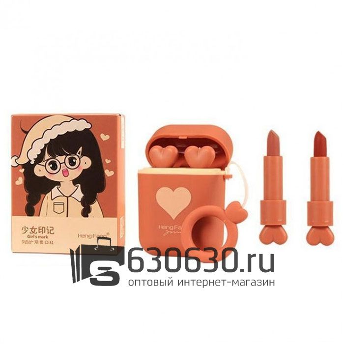 Губная помада HengFang (в ассортименте)
