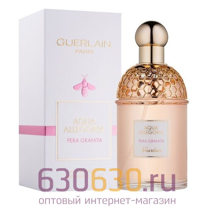 Евро Guerlain Aqua Allegoria "Pera Granita" EDT 75 ml