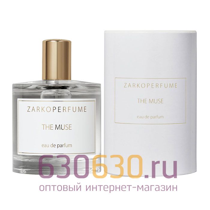 Евро Zarko Рerfume "The Muse Eau de Parfum" (в оригинальном качестве) 100 ml